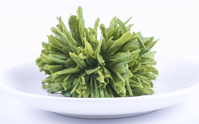 安徽黄山绿牡丹茶