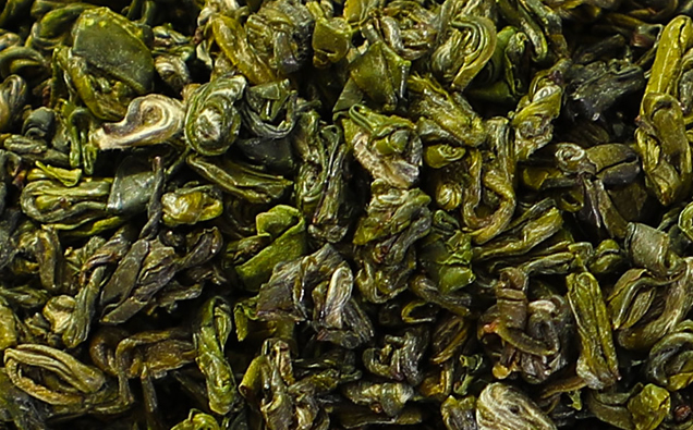 金龙玉珠茶(绿茶)