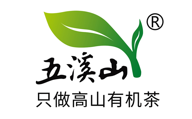 五溪山logo