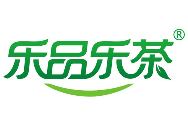 乐品乐茶logo