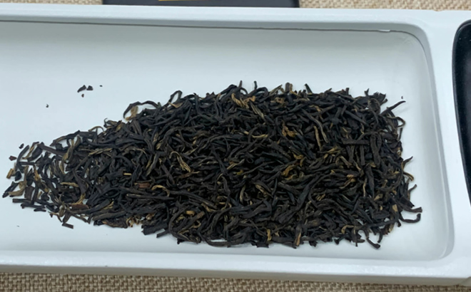 安徽农业大学在茶叶加工品控智能化技术研究取得重要进展