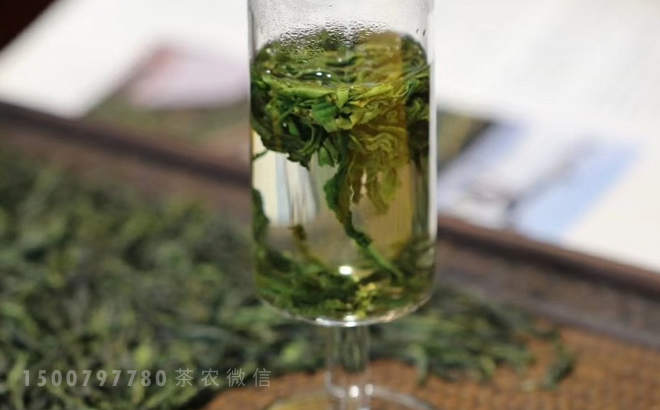 徽茶产业争取喝出千亿产值(徽茶产业发展)