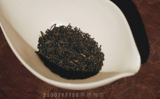 品味祁门红茶:传统与创新的完美结合